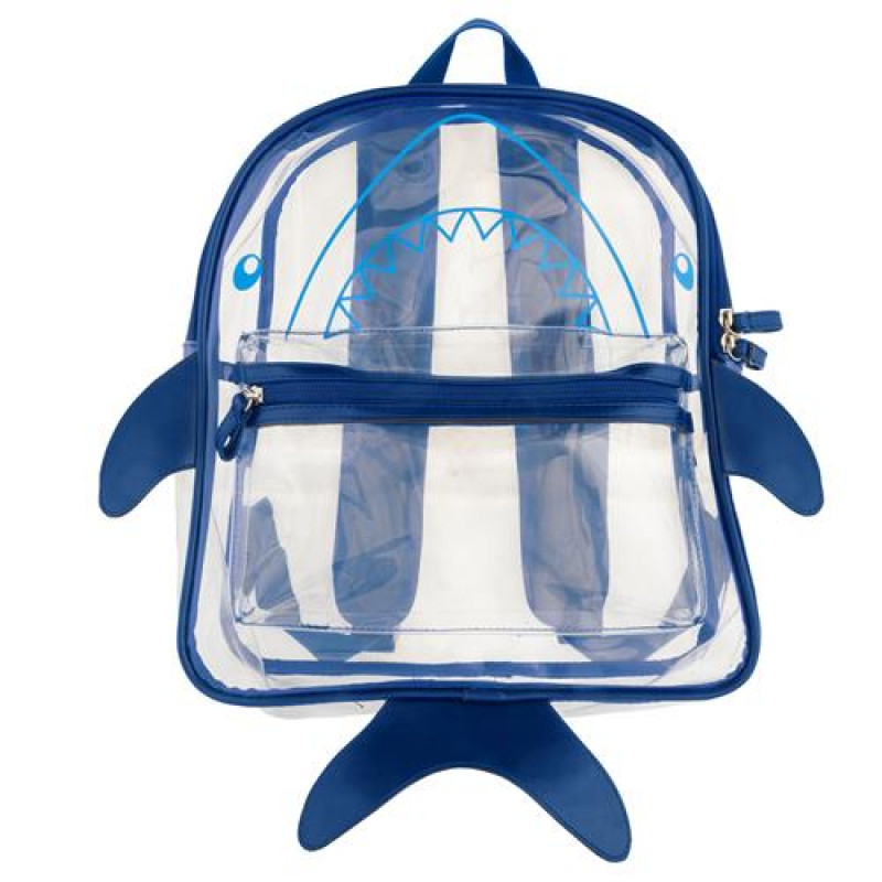 jordan clear backpacks