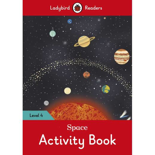 Ladybird Readers Level 4 : Space SB