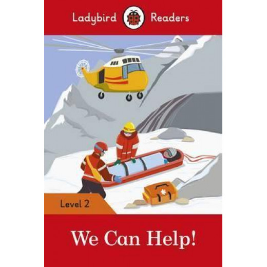 Ladybird Readers Level 2 : We Can Help SB