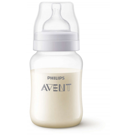 Philips Avent Classic+ Baby Bottle 260 ml, Monkey