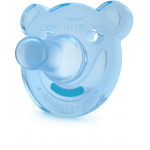 Philips Avent Soothie Shape +3 m, Blue&Green
