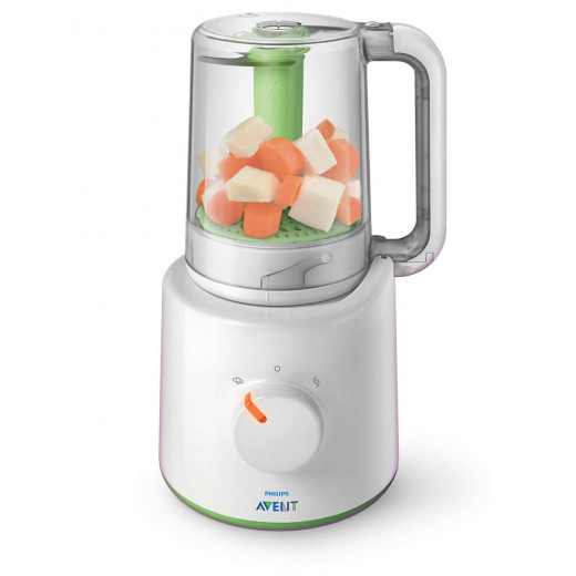 Philips Avent 2-in-1 Healthy Baby Food Blender