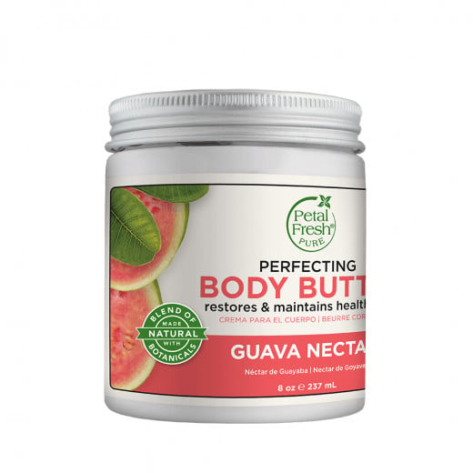 Petal Fresh Guava Nectar Body Butter, Perfecting, 237 ml