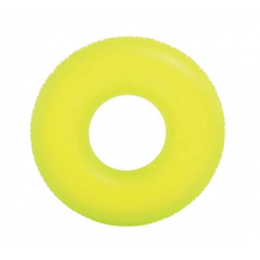 Intex Neon Frost Tubes - Yellow