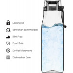 Zak Designs Kiona 25oz water bottle