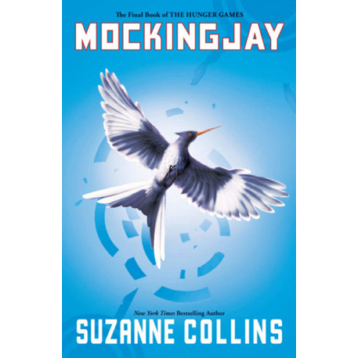 The Hunger Games #3: Mockingjay, 400 pages