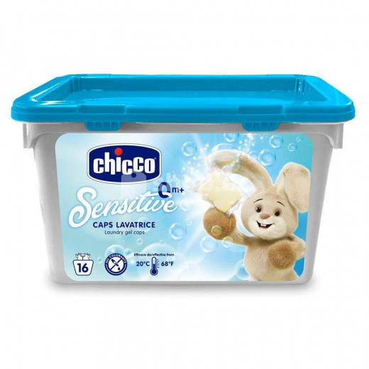 Chicco Gel for Washing Children's Clothing