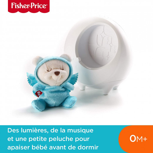 Fisher-Price Butterfly Dreams 2-in-1 Pacifier