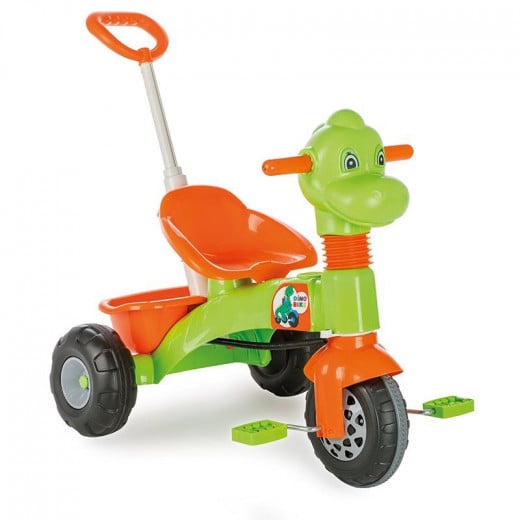 Pilsan Dino Tricycle with Parental Control