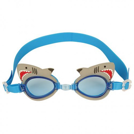 نظارات السباحة بتصميم  قرش من ستيفن جوزيف