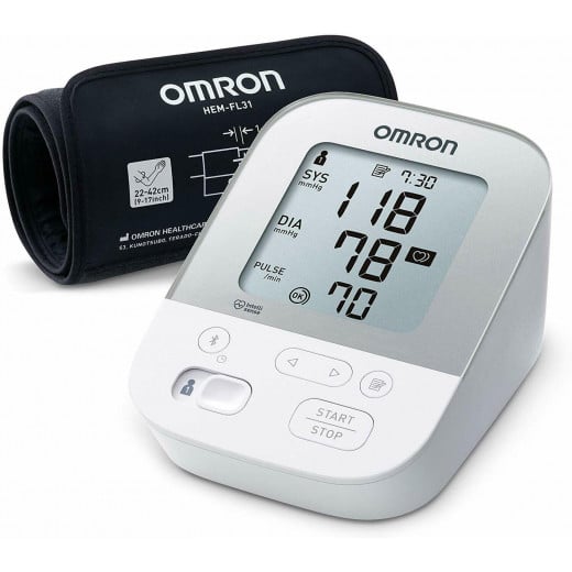 جهاز قياس ضغط الدم اومرون ام 3 بيسك
