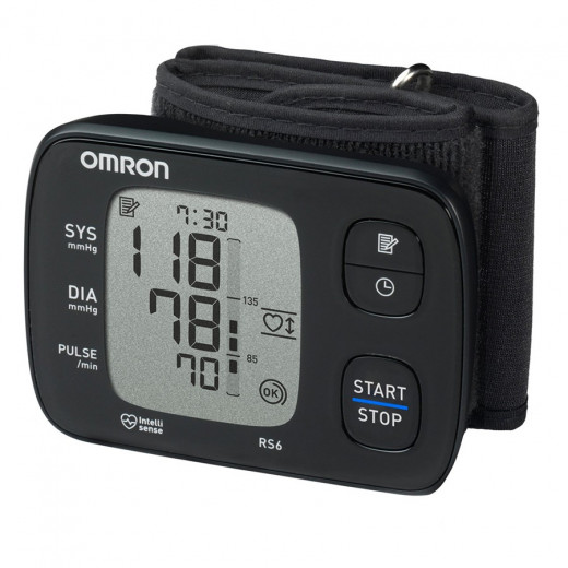 Omron R6  Wrist Blood Pressure Monitor