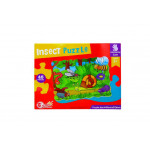 Insect Puzzle 45 Pieces