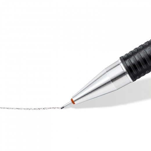قلم رصاص ميكانيكي من ستيدلر ، 0.5 مم ، 1 قلم رصاص