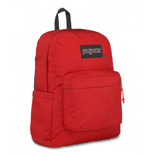 JanSport Backpack Plus, Red Color
