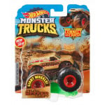 Hot Wheels Monster Trucks 1:24, All Beefed UP