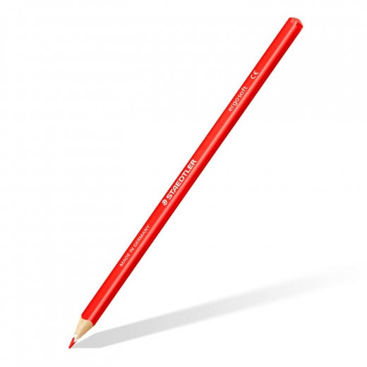 Staedtler Ergosoft® 157 Coloured Pencil, Pack of 12