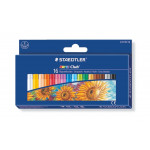 Staedtlers Noris Oil Pastel Crayon, Pack of 16