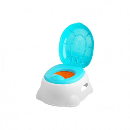 Commode 3 in1 Baby Potty Trainer Seat Step Stool