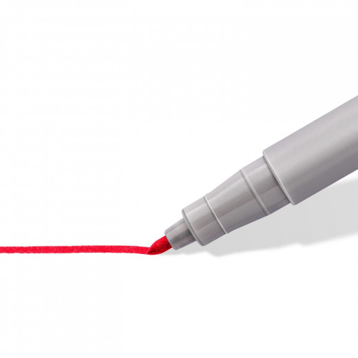 Staedtler Lumocolor® Non-Permanent Pen M, Pack of 4