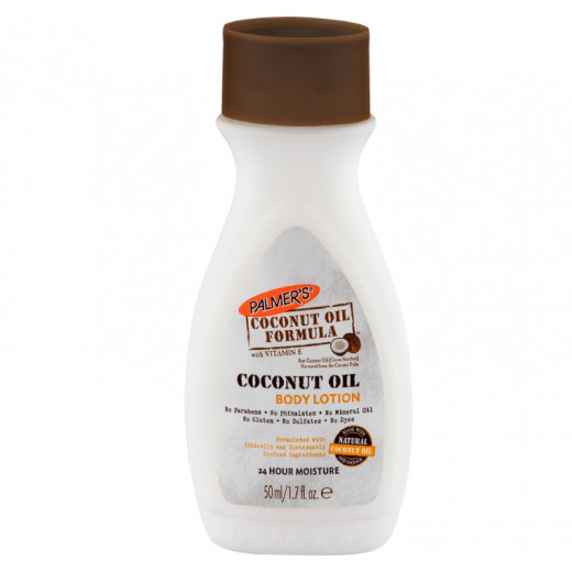 Palmer's Coconut Oil Lotion 50 ml