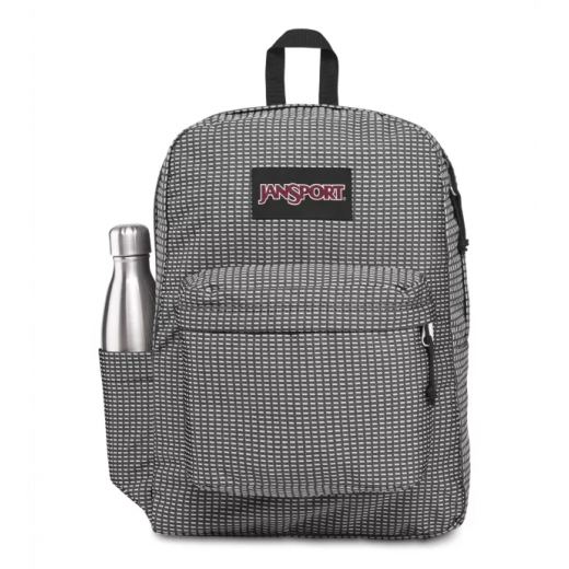 JanSport Plus FX Backpack, Trail Dobby Dark