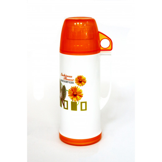 Jin Bang Thermos Bottle 0.45 L, Orange