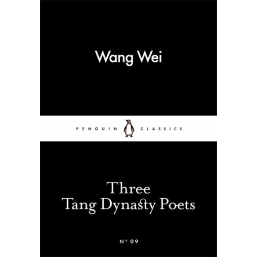 Penguin Little Black Classics, Three Tang Dynasty Poets, 64 Pages