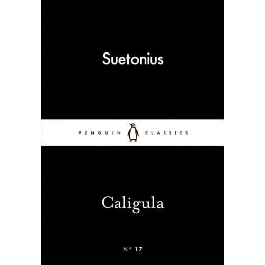كلاسيكيات البطريق السوداء الصغيرة ، كاليجولا ، 64 صفحة