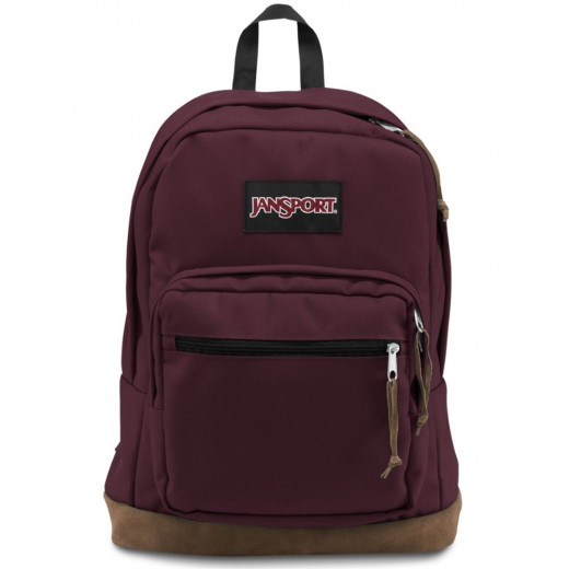 JanSport Right Pack Backpack, Dried Fig