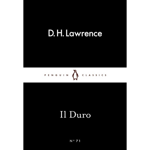 Penguin Little Black Classics, Il Duro, 64  Pages