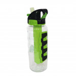 Cool Gear Tread Bottle (TRITAN) With Scorpion Cap, 946ml, Green