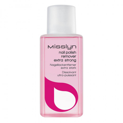 Misslyn Nail Polish Remover Extra Strong