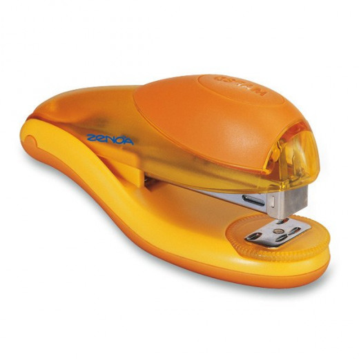 Maped Zenoa Soft Staplers, Orange Color