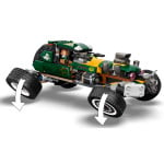 LEGO Supernatural Race Car