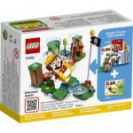 Lego Cat Mario Power-Up Pack, 11 Pieces