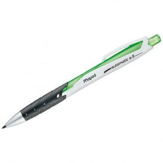 مابيد بلاك بيبس قلم رصاص ميكانيكي أوتوماتيكي من ، 0.5 مم، اخضر