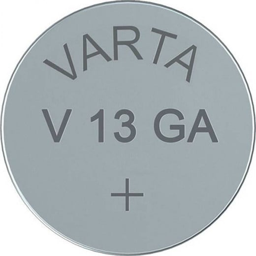 Varta Electronics AG13 Button cell LR44 Alkali-manganese 155 mAh 1.5 V 1 pc(s)