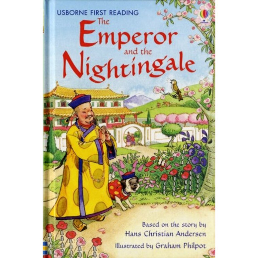 First Reading Four : The Emperor and the Nightingale