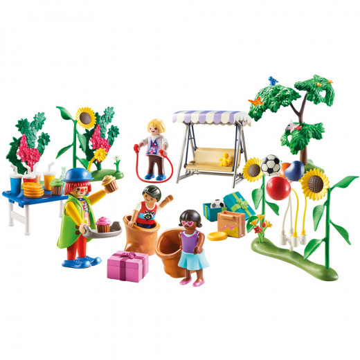 Playmobil Children's Birthday Party 103 Pcs For Children