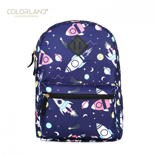Colorland the Kids Backpack, Space