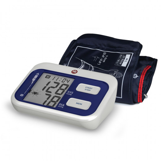 جهاز قياس التوتر القلب  سيمبل الكف الإلكترونية من بيك سوليوشن