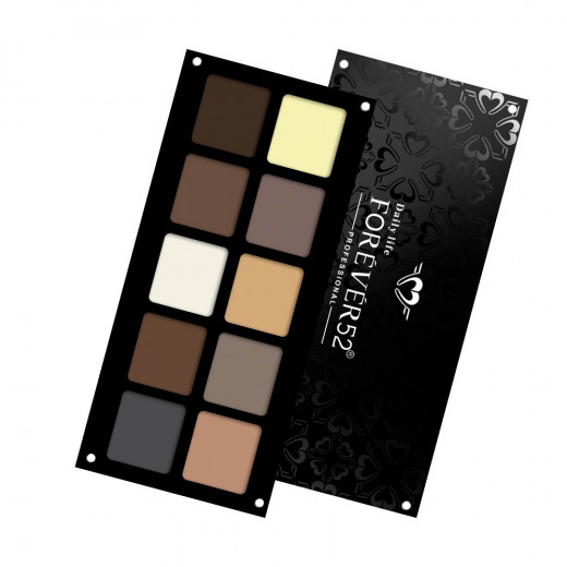 Natural Eyeshadow Collection, NEP001