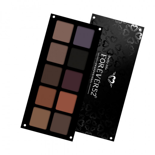 Natural Eyeshadow Collection ,  NEP002