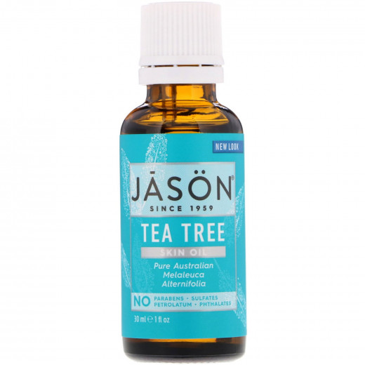 Jason Naturals Tea Tree Skin Oil 30ml