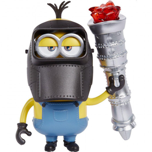 Minions: Rise of Gru Mischief Makers - Kevin Action Figure