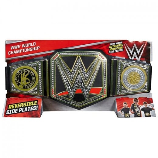 WWE World Championship Belt NEW