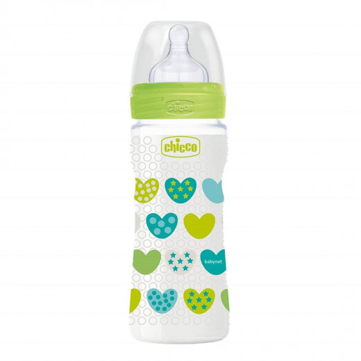 Chicco Well-Being Bottle 350 ml