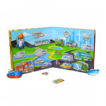 Babbelyo Interactive Educational Book to Enhance Children's Memory, 4-6 years old