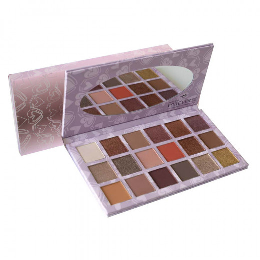 Forever52 Dramatic Eyeshadow Palette DBE004 Color